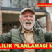 Emeklilik Planlaması Nedir