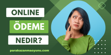 Online Ödeme Nedir
