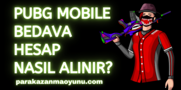 Pubg Mobile Bedava Hesap Alma