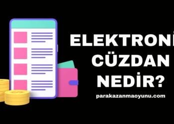 Elektronik Cüzdan Nedir?
