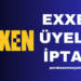 Exxen Üyelik İptali Nasıl Yapılır?