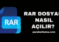 RAR Dosyası Nasıl Açılır?