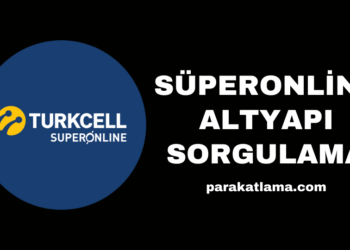Süperonline Altyapı Sorgulama Nasıl Yapılır?