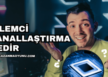 İşlemci Sanallaştırma Nedir ve Nasıl Açılır?