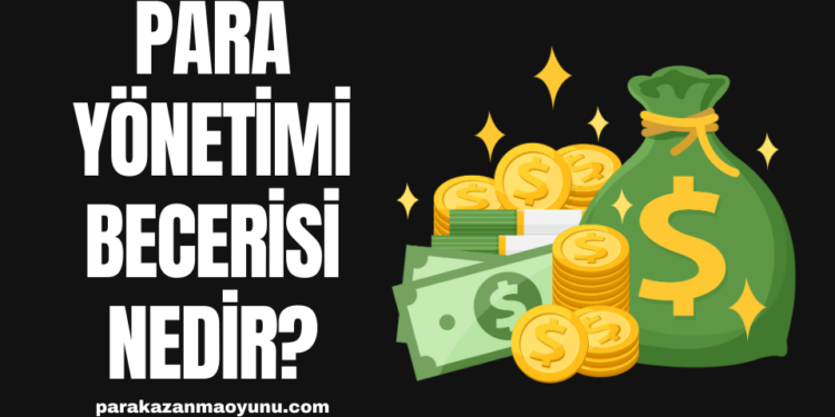 Para Yönetimi Becerisi Nedir?