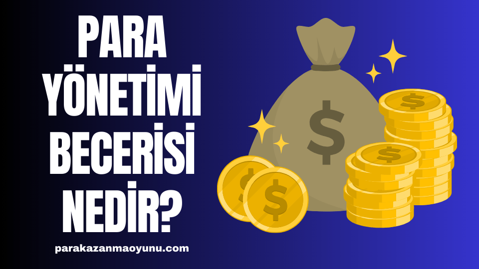 Para Yönetimi Becerisi Nedir?