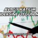 AVPGY Katılım Endeksine Uygun mu?