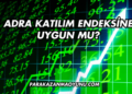 Adra Katılım Endeksine Uygun mu?