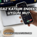 Ahgaz Katılım Endeksine Uygun mu?