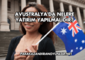 Avustralya'da Nelere Yatırım Yapılmalıdır?