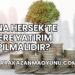 Bosna Hersek’te Nelere Yatırım Yapılmalıdır?