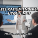 ÇATES Katılım Endeksine Uygun mu?