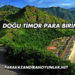 Doğu Timor Para Birimi