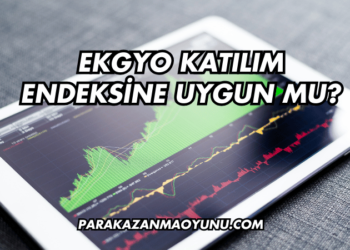 EKGYO Katılım Endeksine Uygun mu?
