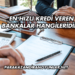 En Hızlı Kredi Veren Bankalar Hangileridir?