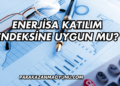 Enerjisa Katılım Endeksine Uygun mu?