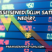 Hisse Senedi Alım Satımı Nedir?