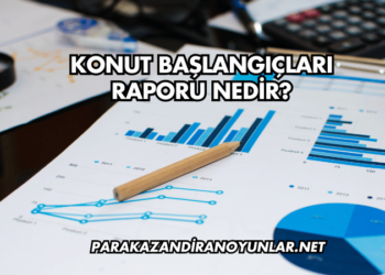 Konut Başlangıçları Raporu Nedir?