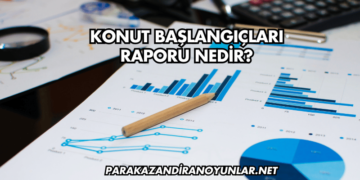 Konut Başlangıçları Raporu Nedir?