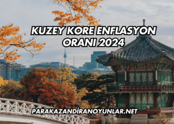 Kuzey Kore Enflasyon Oranı 2024