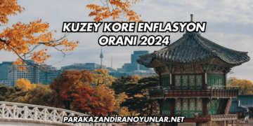 Kuzey Kore Enflasyon Oranı 2024