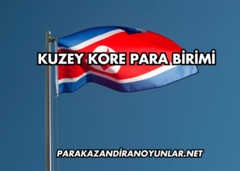 Kuzey Kore Para Birimi