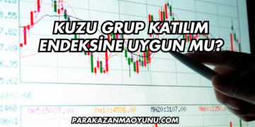 Kuzu Grup Katılım Endeksine Uygun mu?