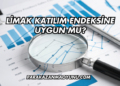 Limak Katılım Endeksine Uygun mu?