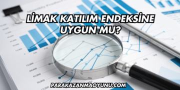 Limak Katılım Endeksine Uygun mu?