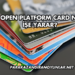 Open Platform Card Ne İşe Yarar?