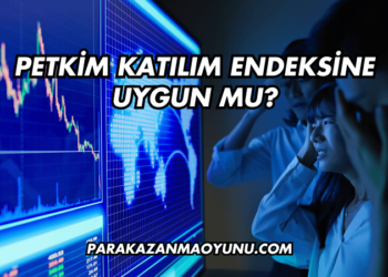 Petkim Katılım Endeksine Uygun mu?
