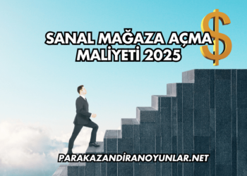 Sanal Mağaza Açma Maliyeti 2025