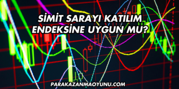 Simit Sarayı Katılım Endeksine Uygun mu?