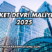 Şirket Devri Maliyeti 2025