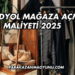 Trendyol Mağaza Açma Maliyeti 2025