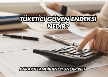 Tüketici Güven Endeksi Nedir?