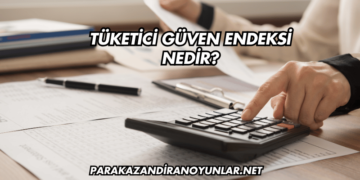 Tüketici Güven Endeksi Nedir?