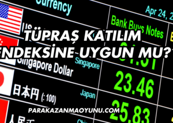 Tüpraş Katılım Endeksine Uygun mu?