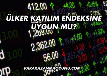 Ülker Katılım Endeksine Uygun mu?