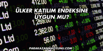 Ülker Katılım Endeksine Uygun mu?