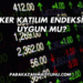 Ülker Katılım Endeksine Uygun mu?