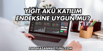 Yiğit Akü Katılım Endeksine Uygun mu?