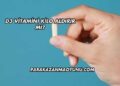 D3 Vitamini Kilo Aldırır mı?