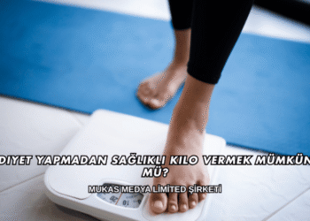 Diyet Yapmadan Sağlıklı Kilo Vermek Mümkün mü?