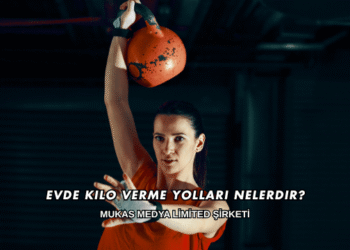Evde Kilo Verme Yolları Nelerdir
