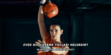 Evde Kilo Verme Yolları Nelerdir