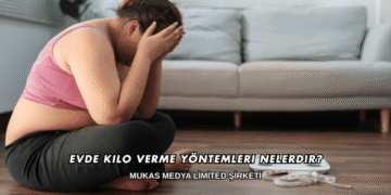 Evde Kilo Verme Yöntemleri Nelerdir?