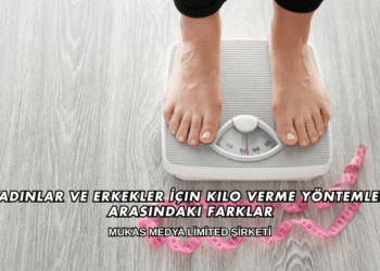 Kadınlar ve Erkekler İçin Kilo Verme Yöntemleri Arasındaki Farklar